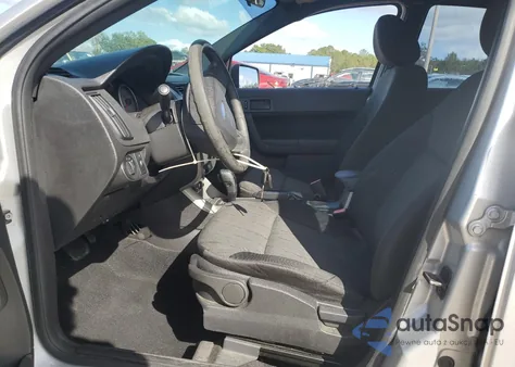 2010 Ford Focus Se из США, поврежденный, VIN 1FAHP3FN4AW124344